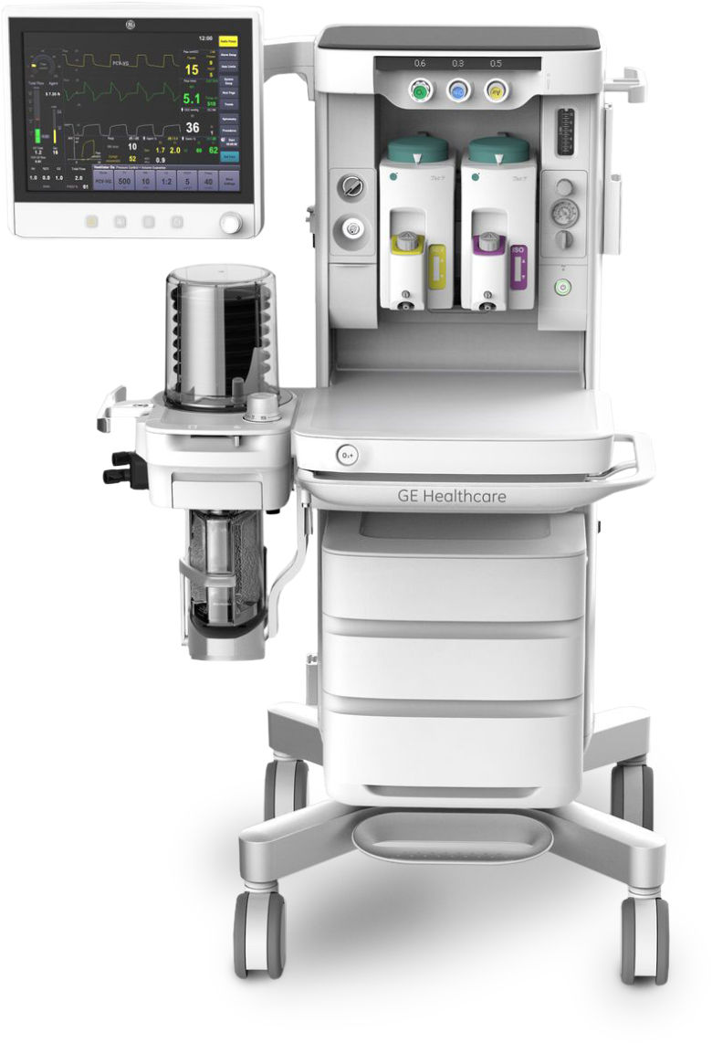 Anesthesia Equipment Sales and Maintenance